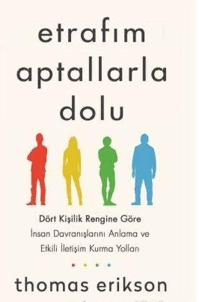 Etrafım Aptallarla Dolu