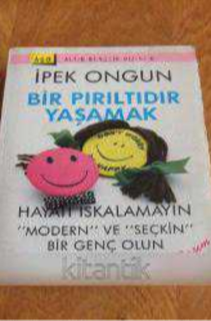 Bir Pırıltıdır Yaşamak Hayatı Iskalamayın "Modern" Ve "Seçkin" Bir Genç Olun