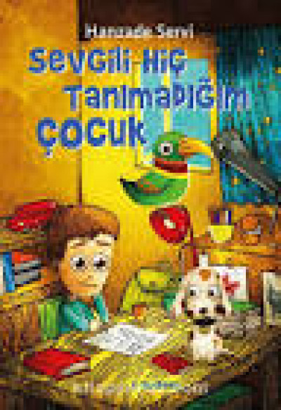 Sevgili Hiç Tanımadığım Çocuk