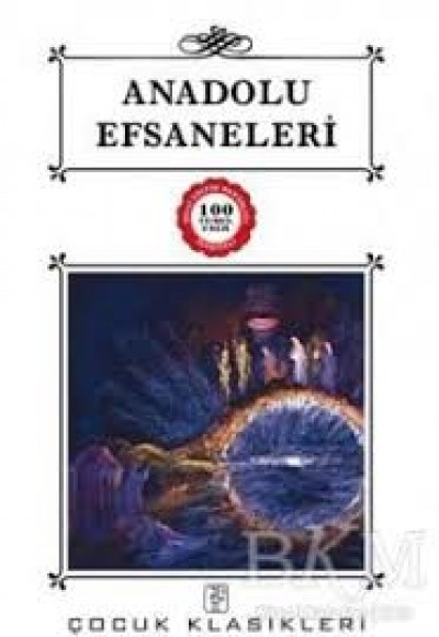 Anadolu Efsanelerı