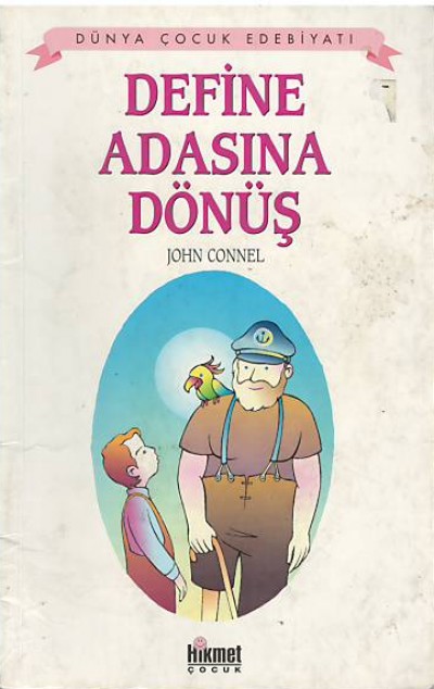 Define Adasına Dönüş
