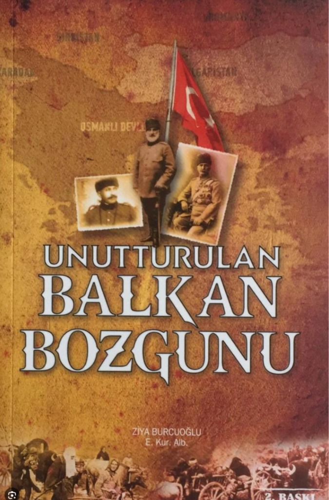 Unutturulan Balkan Bozgunu